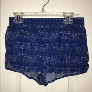 Hollister Soft Shorts